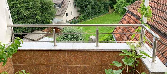 Treppen- Balkon- & Brüstungsgeländer | batke dekor | holz & metall | Lemgo