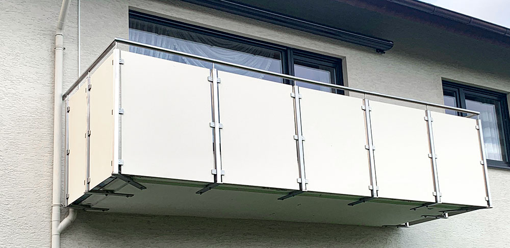Treppen-, Balkon- & Brüstungsgeländer | batke dekor | holz & metall | Lemgo