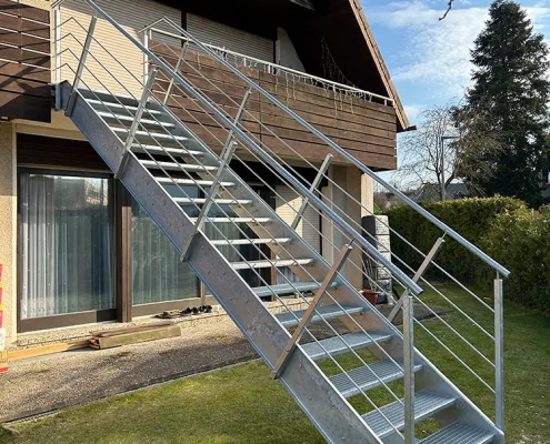 Treppen | batke dekor | metallbau | Lemgo