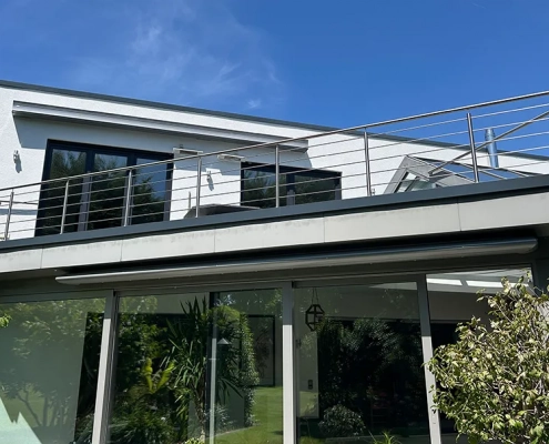 Geländer | batke dekor | metallbau | Lemgo