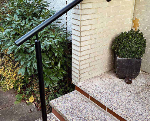 Handläufe | batke dekor | metallbau | Lemgo